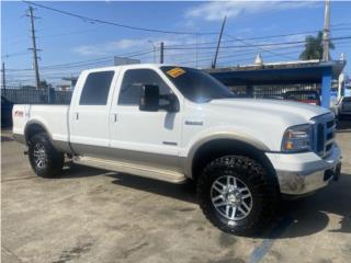 Ford Puerto Rico FORD F 250 LARIAT 2005 TIRBO DIESEL 6.0 NEWWW