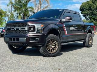 Ford Puerto Rico Ford F-150 FX4 2018