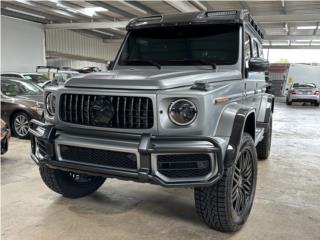 Mercedes Benz Puerto Rico MBENZ G-63 (4X4 SQUARED) 2022