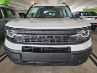 Ford Puerto Rico 2022/ FORD/ BRONCO/ SPORT
