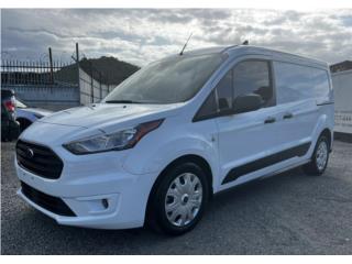Ford Puerto Rico FORD TRANSIT CONNECT XLT 2021 CERTIFICADA