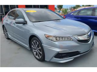 Acura Puerto Rico Acura TLX 2016 IMPECABLE !!! *JJR