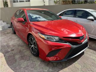 Toyota Puerto Rico 2019 TOYOTA CAMRY HYBRID SE SPORT 2019