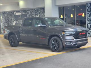 RAM Puerto Rico Ram 1500 Limited RED 