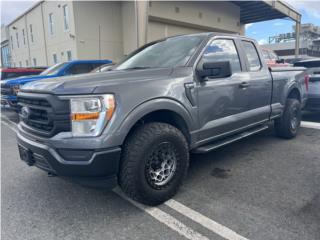 Ford Puerto Rico FORD F-150 XL 4X4  2022