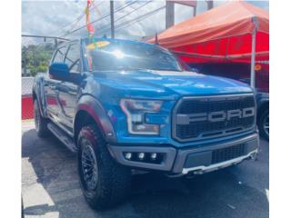 Ford Puerto Rico FORD RAPTOR 2019 COMO NUEVA