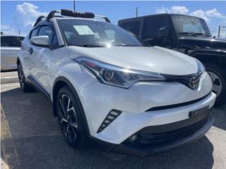 Toyota Puerto Rico TOYOTA CH-R CERTIFICADA 2018