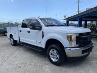 Ford Puerto Rico FORD F-250 2017 XLT 4X4 SERVICE BODY SERVICE 