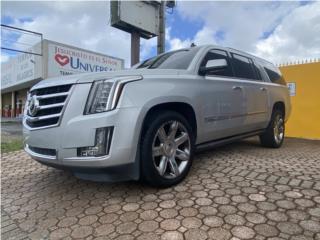 Cadillac Puerto Rico Oferta nica!Escalade Platinum por $46,995.