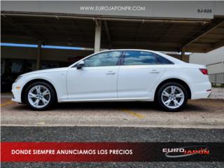 Audi Puerto Rico A4 TECH+ PRIMIUM #3081