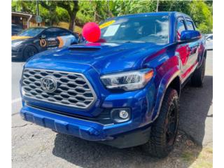 Toyota Puerto Rico TOYOTA TACOMA TRD SPORT 2022