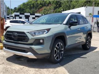 Toyota Puerto Rico La ADVENTURE 2019 4X4