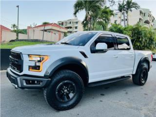 Ford Puerto Rico FORD RAPTOR 2017