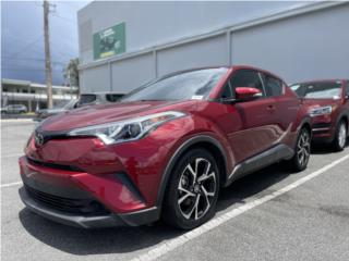 Toyota Puerto Rico TOYOTA CHR 2019