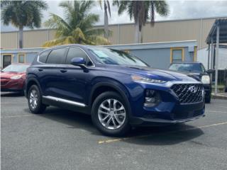 Hyundai Puerto Rico Oferta exclusiva! Santa Fe en solo $26,995