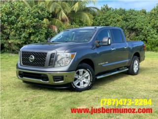 Nissan Puerto Rico Nissan, Titan 2019