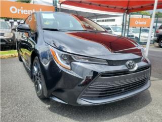 Toyota Puerto Rico TOYOTA COROLLA  2023  AUT  AROS NUEVOS  