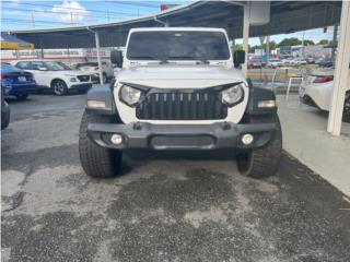 Jeep Puerto Rico Un Solo dueo 