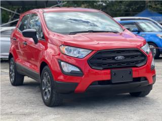 Ford Puerto Rico FORD ECOSPORT 2019 