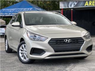 Hyundai Puerto Rico HYUNDAI ACCENT SE 2020 