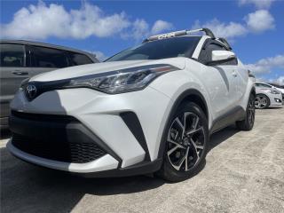 Toyota Puerto Rico Toyota C-HR XLE 2022 Como nueva!! 