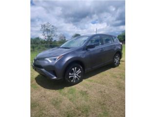 Toyota Puerto Rico TOYOTA RAV 4 2018 FINANCIAMIENTO DISPONIBLE 