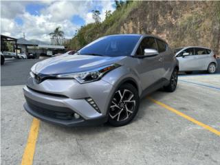 Toyota Puerto Rico 2019 Toyota C-HR XLE solo 44mil millas
