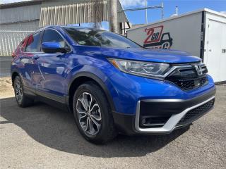 Honda Puerto Rico Honda CR-V EX 2021 