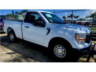 Ford Puerto Rico 2021  FORD  F150  XL 