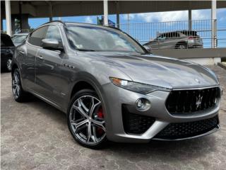 Maserati Puerto Rico MASERATI LEVANTE Q4 GRAN SPORT 2021 8K millas