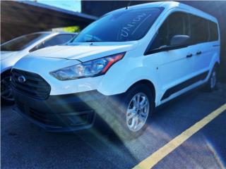 Ford Puerto Rico FORD TRANSIT CONNECT