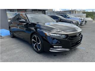 Honda Puerto Rico HONDA ACCORD SPORT 2018 IMPECABLE