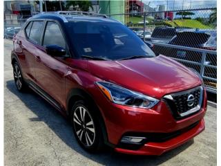 Nissan Puerto Rico 2020  NISSAN  KICKS  SR     GANGA 