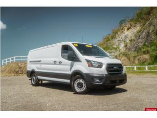 Ford Puerto Rico Ford Transit 250 2020
