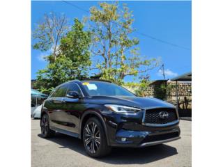 Infiniti Puerto Rico QX50 LUXE W/ Appearance Package 2021