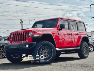 JEEP WRANGLER 2020 VARIAS UNIDADES , Jeep Puerto Rico