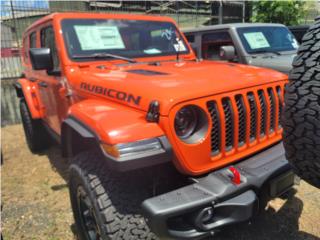 Jeep Puerto Rico IMPORT RUBICON EXTREME RECON CHINITA V6 4X4