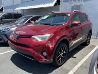 Toyota Puerto Rico Toyota Rav4 XLE 2018