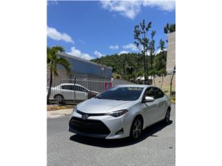 Toyota Puerto Rico  Clean Toyota corolla LE 2019- LLAMA AHORA