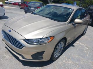 Ford Puerto Rico FORD FUSIN 2019