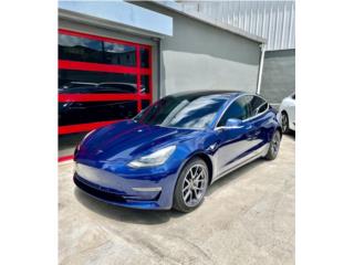Tesla Puerto Rico 2018 Tesla Model 3