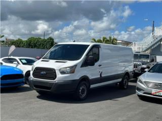 Ford Puerto Rico 2015 Ford Transit Cargo Van Low Roof!