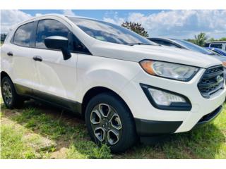 Ford Puerto Rico FORD ECOSPORT S 2018 