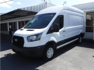Ford Puerto Rico FORD TRANSIT 250 HIGH ROOF 2021