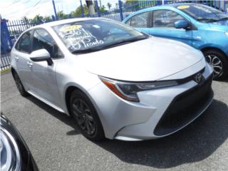 Toyota Puerto Rico TOYOTA COROLLA 2022 PRE-OWNED!