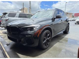 BMW Puerto Rico Bmw x5 45e 2021 certified int. Coac