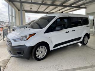 Ford Puerto Rico 2020 FORD TRANSIT CONNECT / HASTA 6 PASAJEROS
