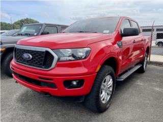 Ford Puerto Rico 2021 FORD RANGER XLT 4X4 // SOLO 19K MILLAS
