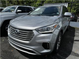 Hyundai Puerto Rico HYUNDAI GRAND SANTA FE 2018