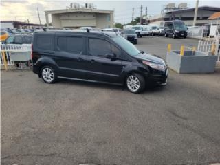 Ford Puerto Rico FORD TRANSIT CONNECT PASAJEROS